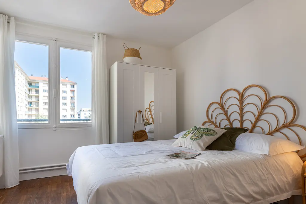 Colocation meublée de 100.0m2 - 579€ - Villeurbanne