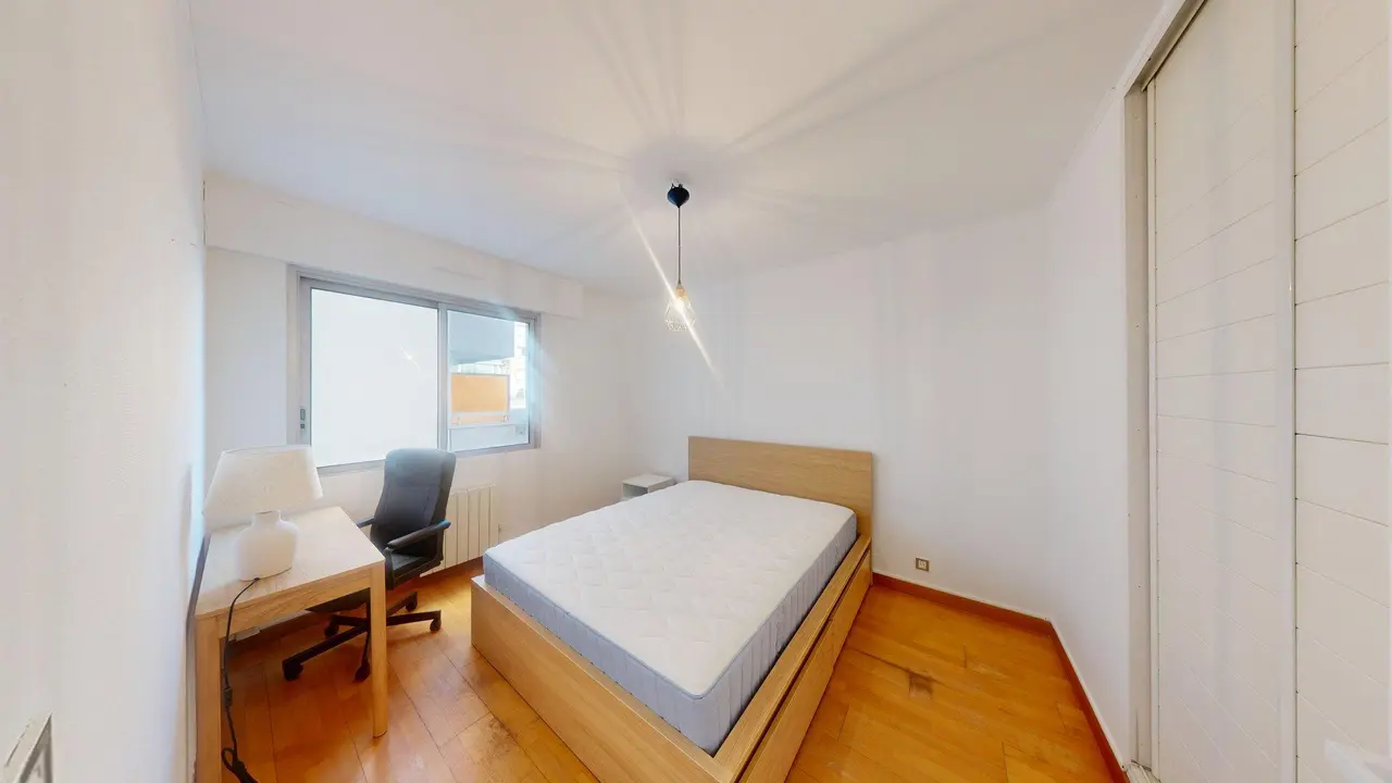 Colocation meublée de 129.53m2 - 580€ - Montpellier