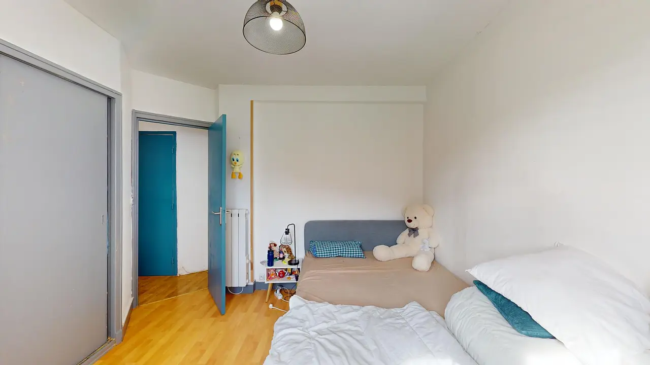 Colocation meublée de 64.0m2 - 461€ - Dijon