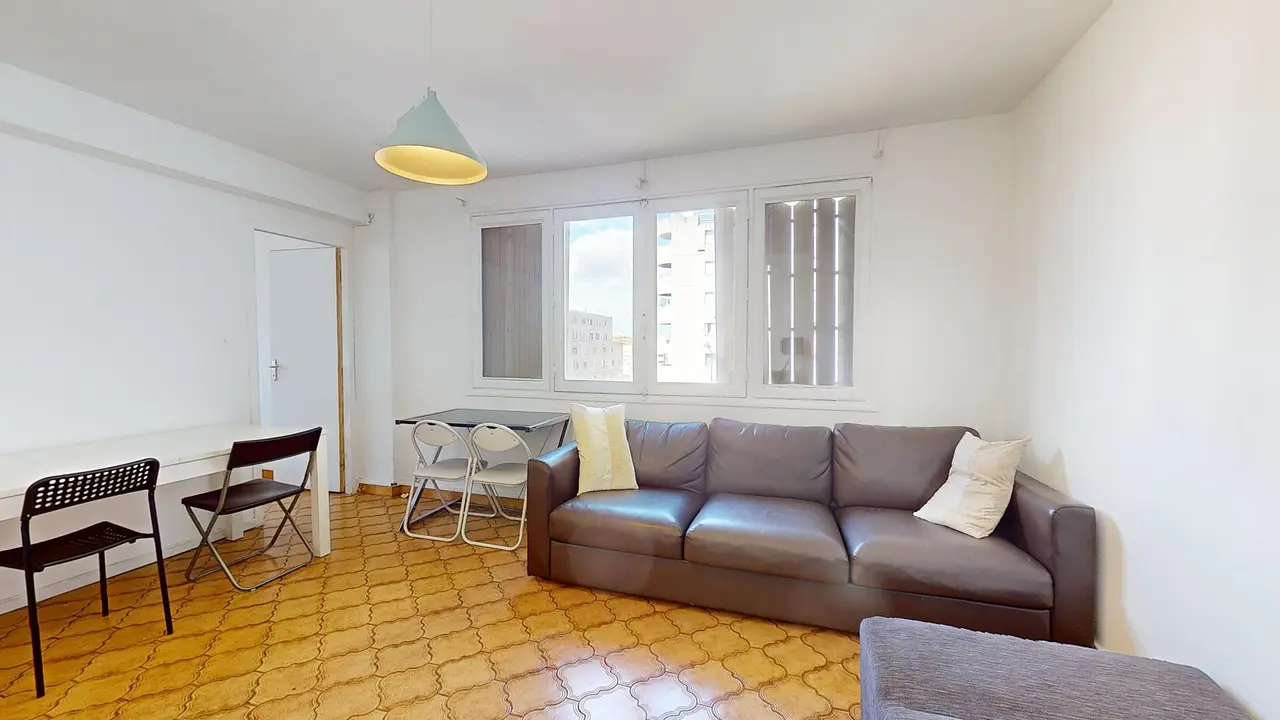 Appartement meublé de 71.0m2 - 1114€ - Villeurbanne