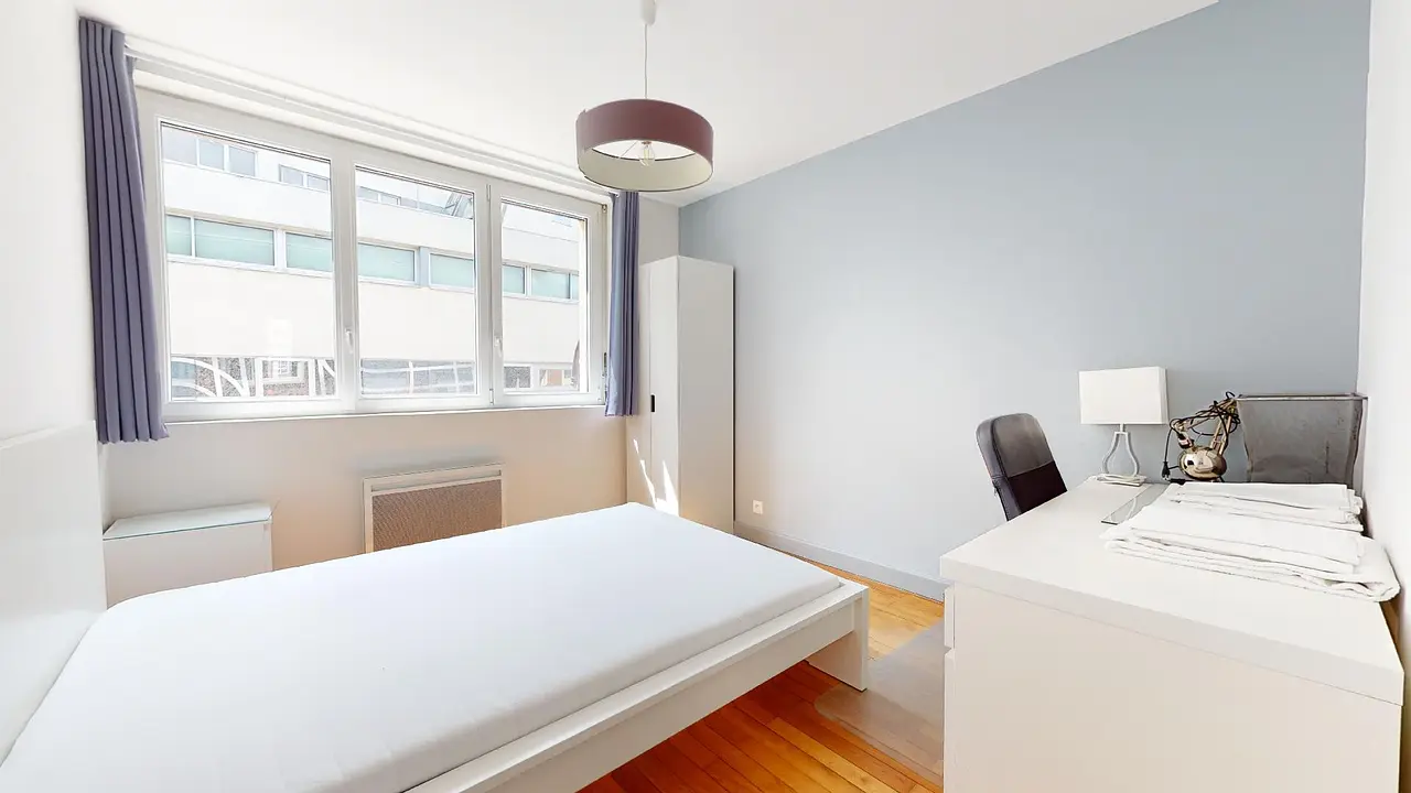 Colocation meublée de 140.0m2 - 395€ - Amiens