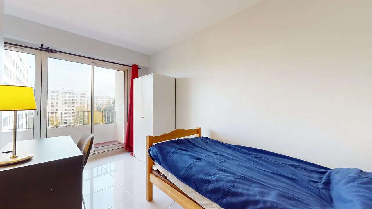 Colocation meublée de 71.0m2 - 566€ - Meudon