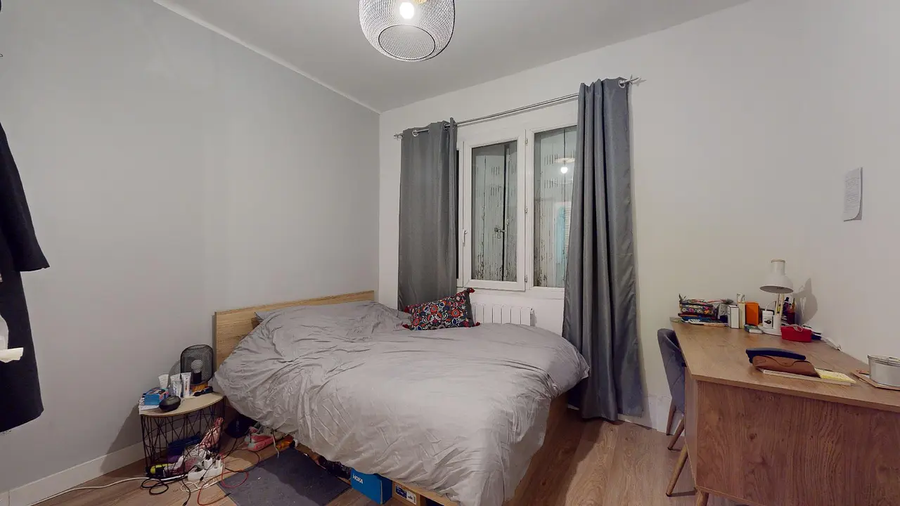 Colocation meublée de 76.0m2 - 547€ - Montpellier