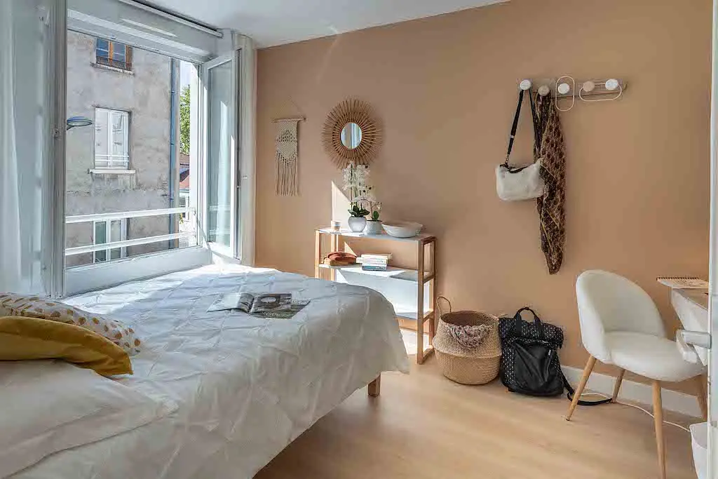 Colocation meublée de 75.0m2 - 529€ - Oullins