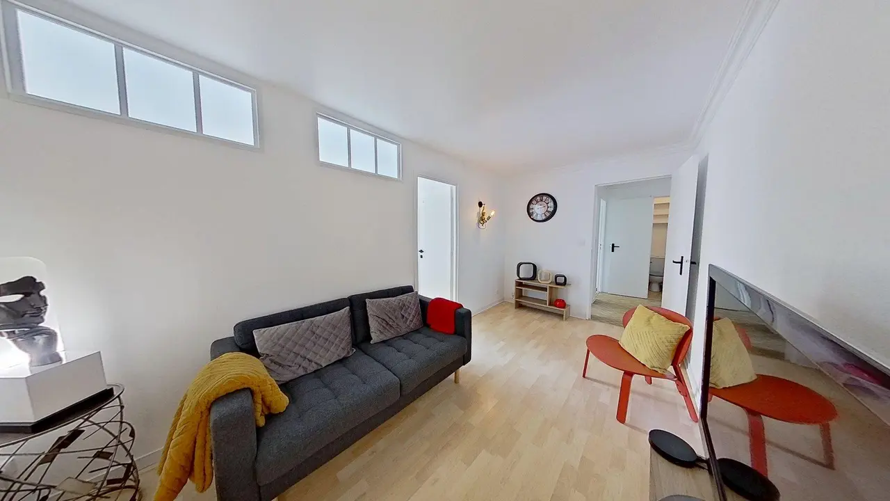 Colocation meublée de 106.0m2 - 440€ - Déville-lès-Rouen