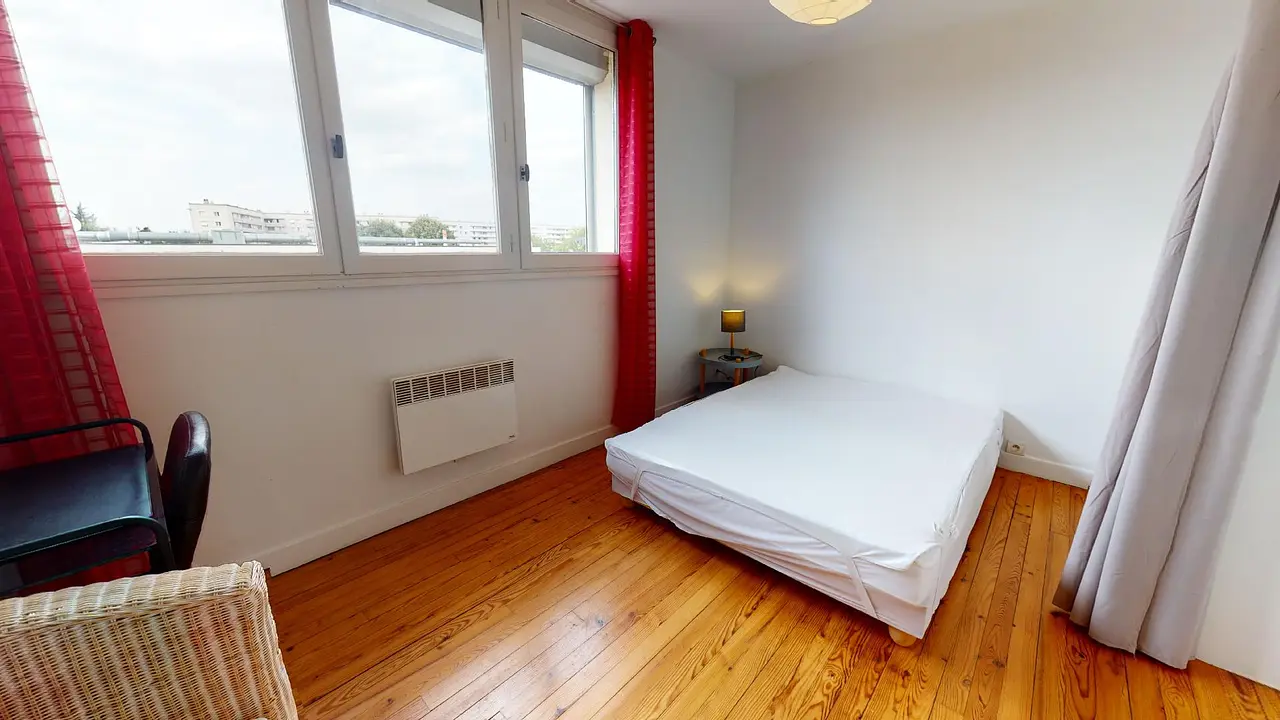 Colocation meublée de 64.0m2 - 454€ - Toulouse