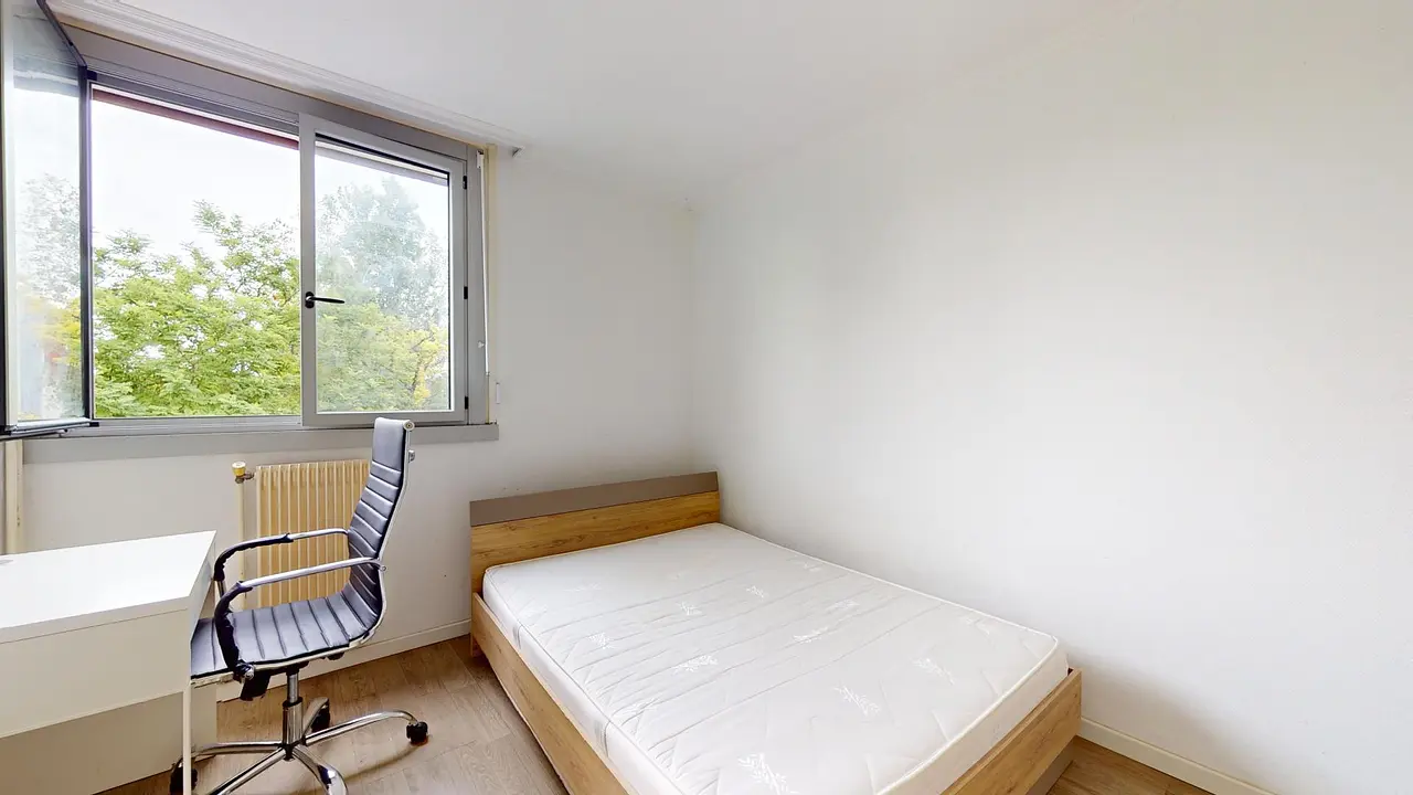Colocation meublée de 82.0m2 - 425€ - Montpellier
