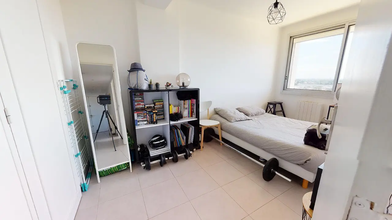 Colocation meublée de 73.0m2 - 340€ - Montpellier