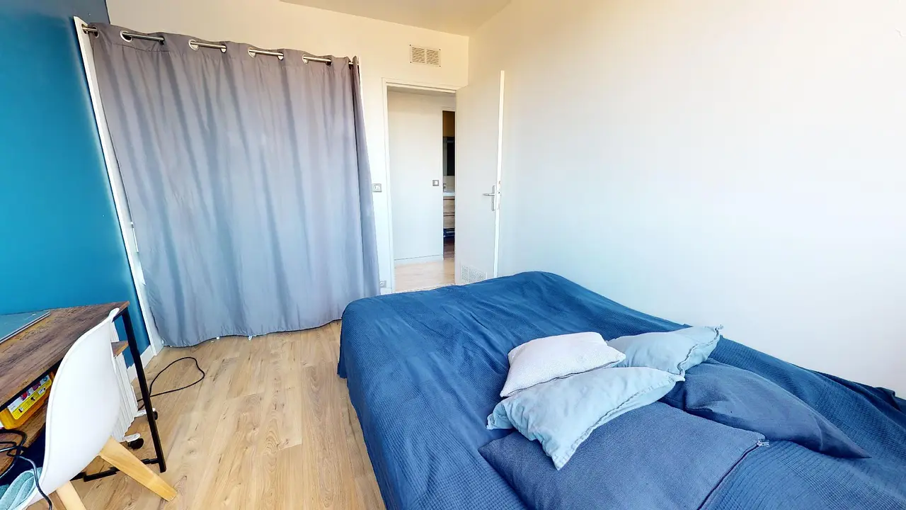 Colocation meublée de 98.0m2 - 567€ - Neuilly-sur-Marne