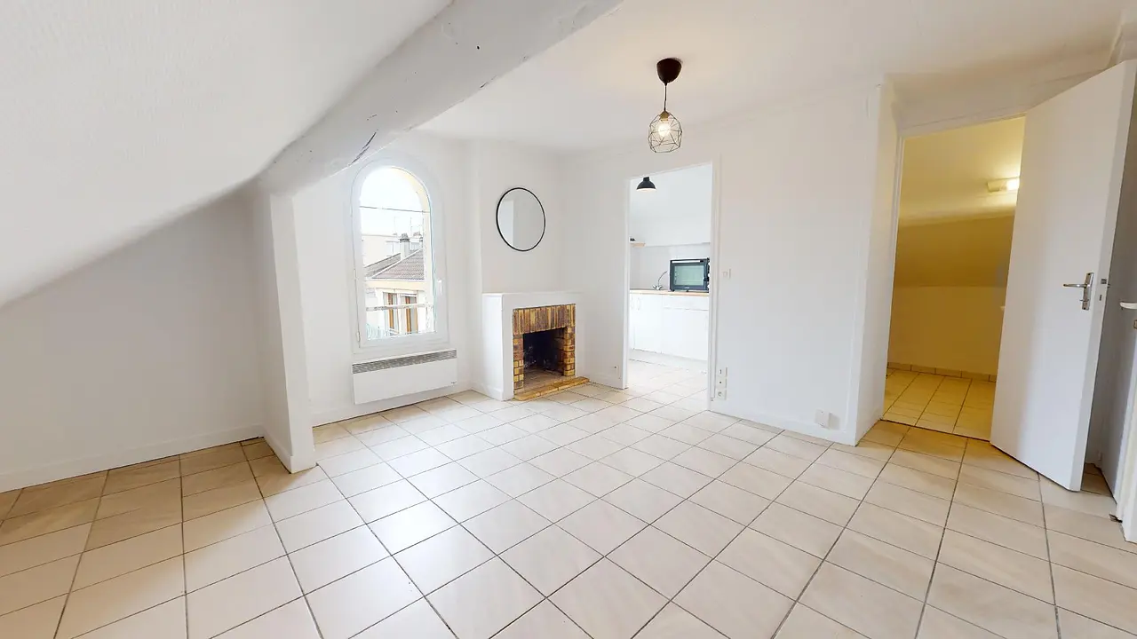 Appartement non meublé de 20.0m2 - 700€ - Saint-Maur-des-Fossés