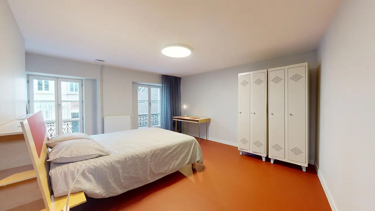 Colocation meublée de 600.0m2 - 440€ - Saint-Étienne