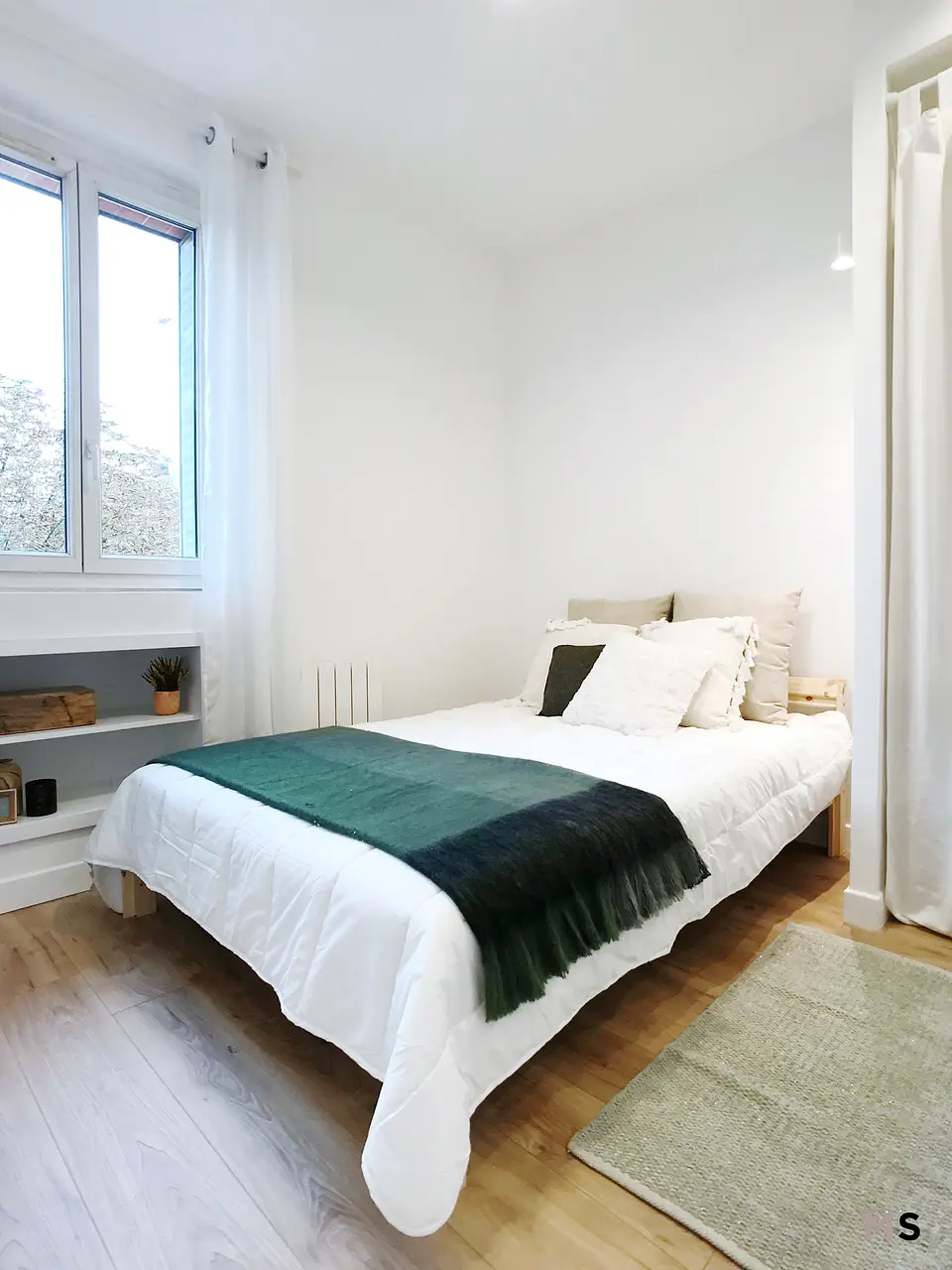 Colocation meublée de 50.0m2 - 571€ - Gagny