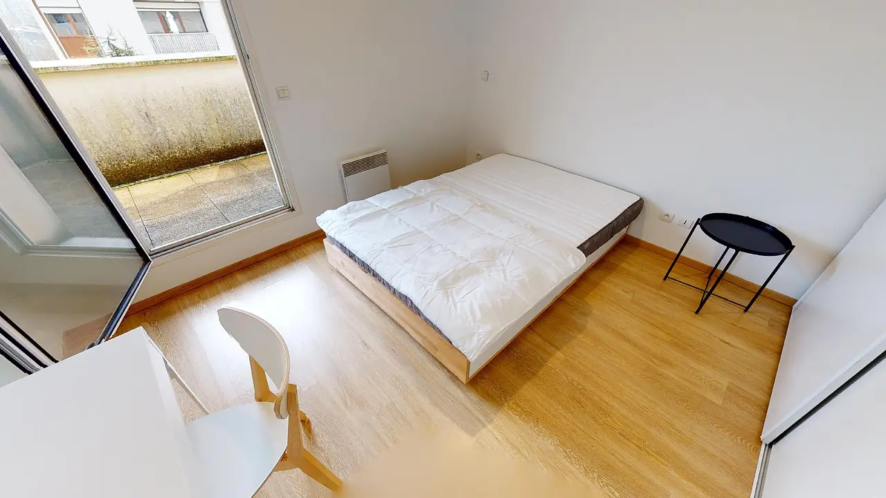 Colocation meublée de 88.0m2 - 475€ - Mérignac