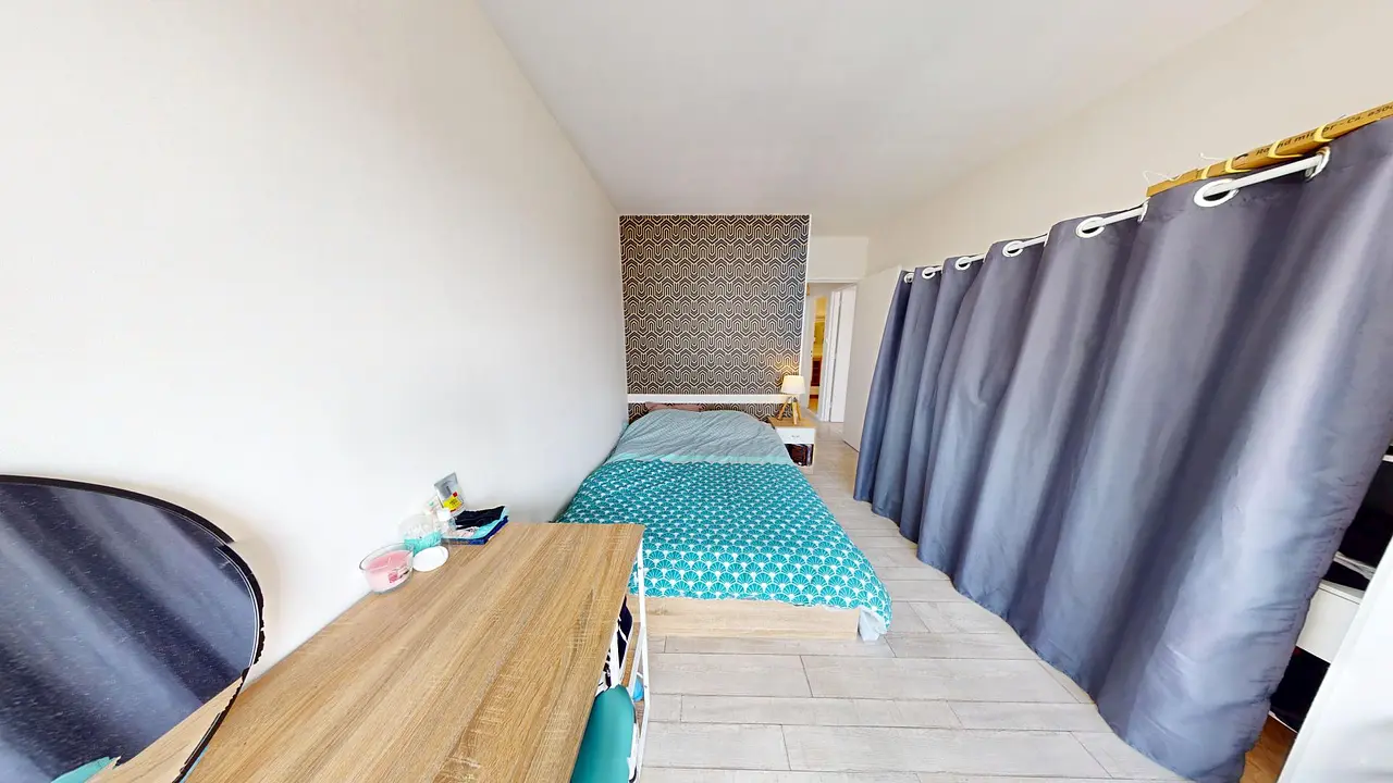 Colocation meublée de 80.0m2 - 527€ - Mérignac