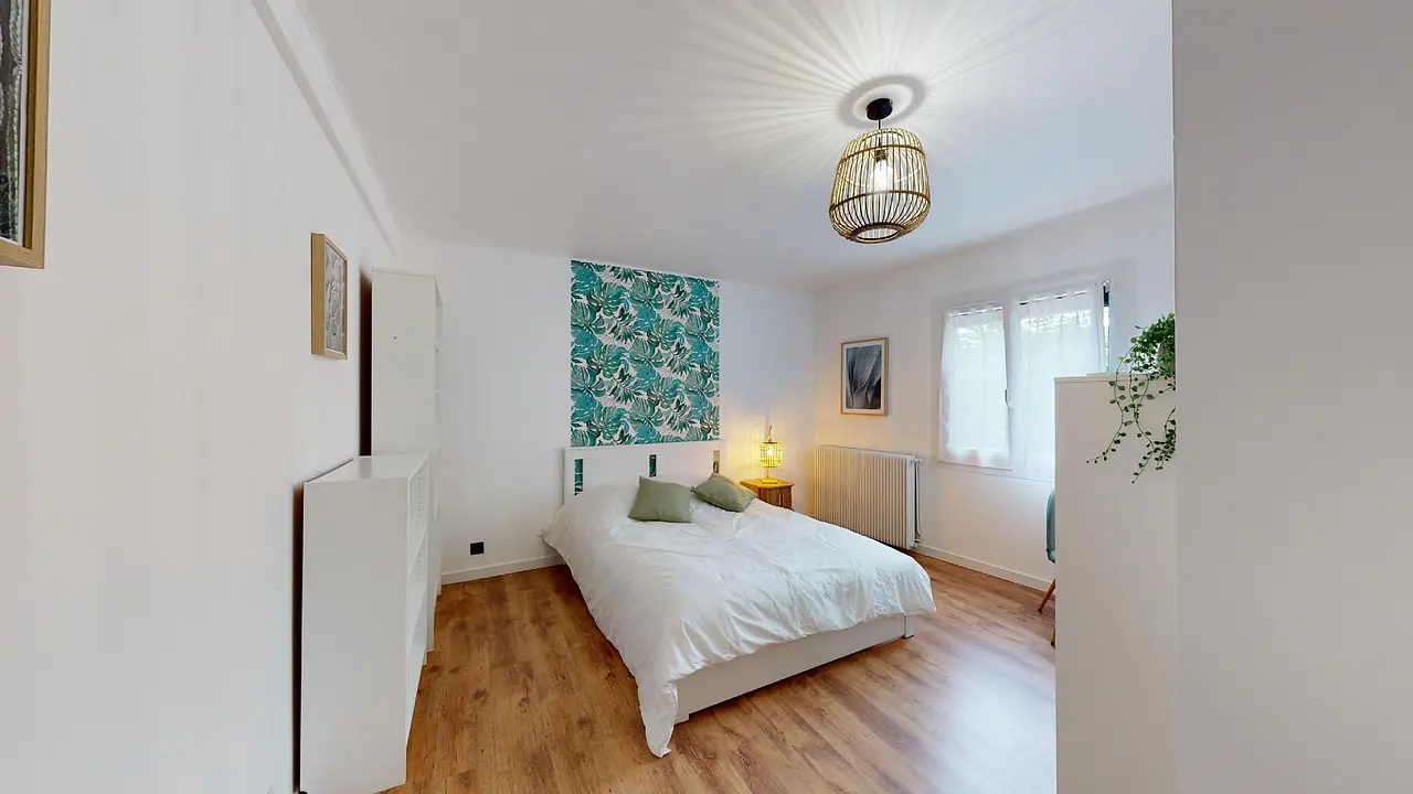 Colocation meublée de 300.0m2 - 495€ - Le Petit-Quevilly
