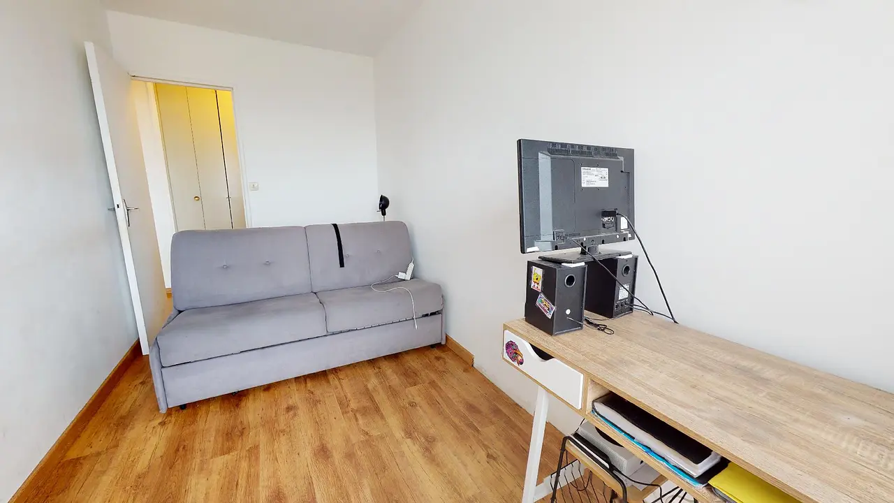 Colocation meublée de 105.0m2 - 419€ - La Rochelle