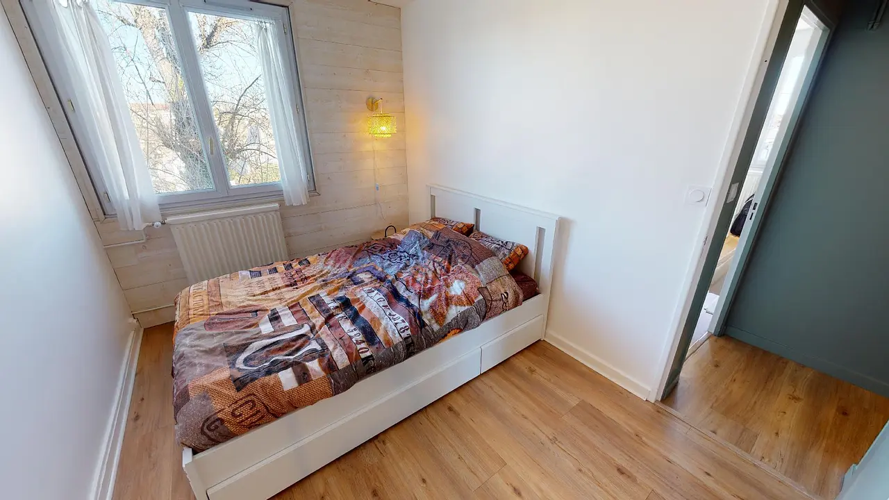 Colocation meublée de 81.0m2 - 550€ - Mérignac