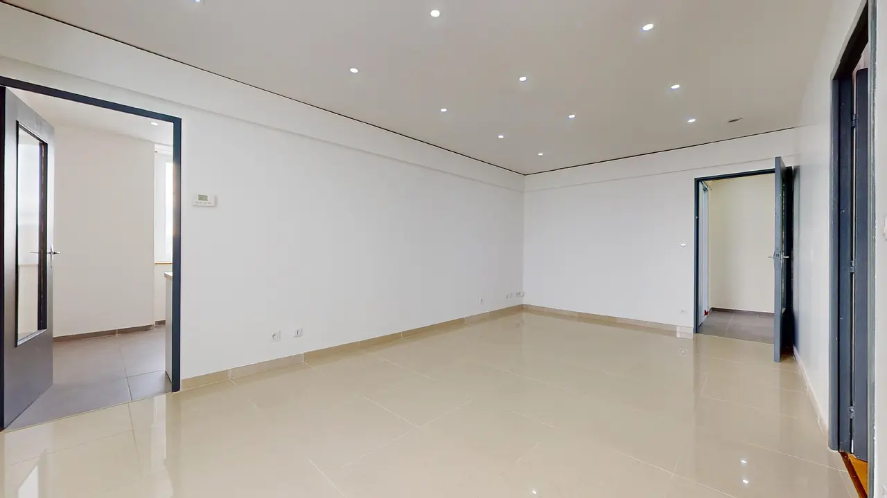 Appartement non meublé de 63.3m2 - 798€ - Clermont-Ferrand
