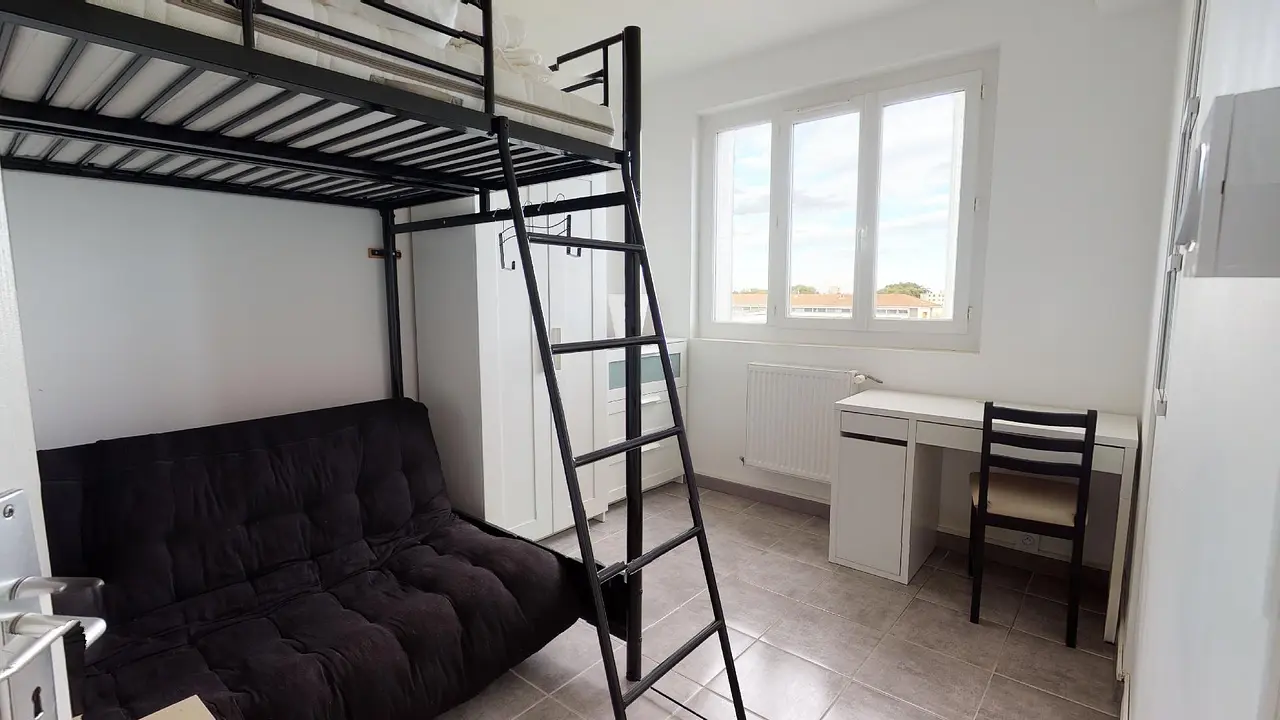 Colocation meublée de 68.0m2 - 450€ - Montpellier