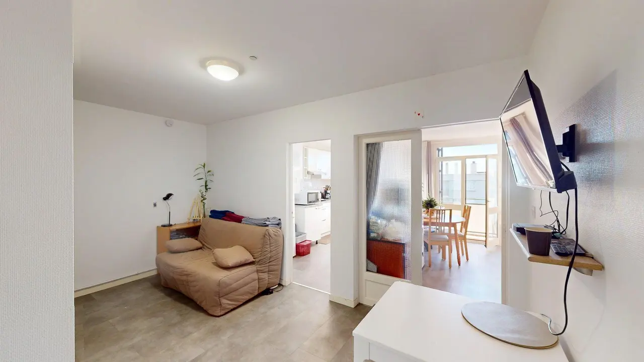 Colocation meublée de 78.91m2 - 450€ - Toulouse