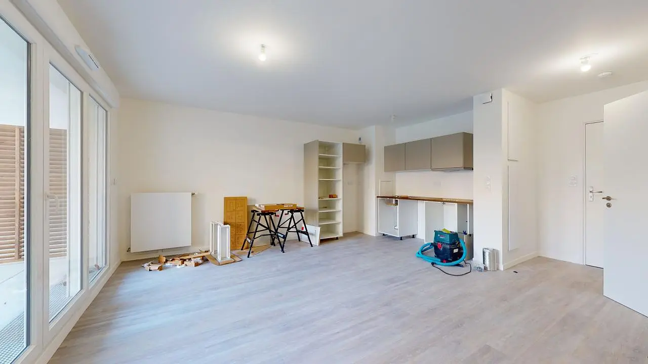 Appartement non meublé de 51.99m2 - 750€ - Chartres