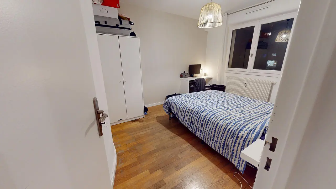 Colocation meublée de 92.0m2 - 350€ - Dijon