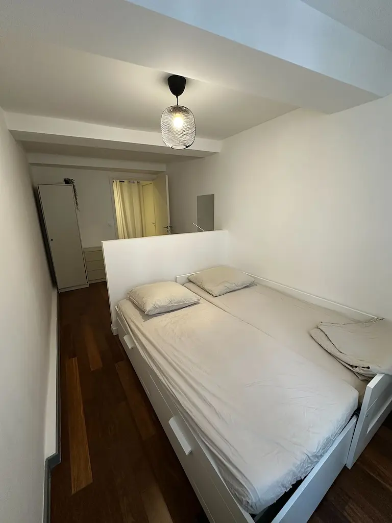 Colocation meublée de 85.0m2 - 460€ - Toulon