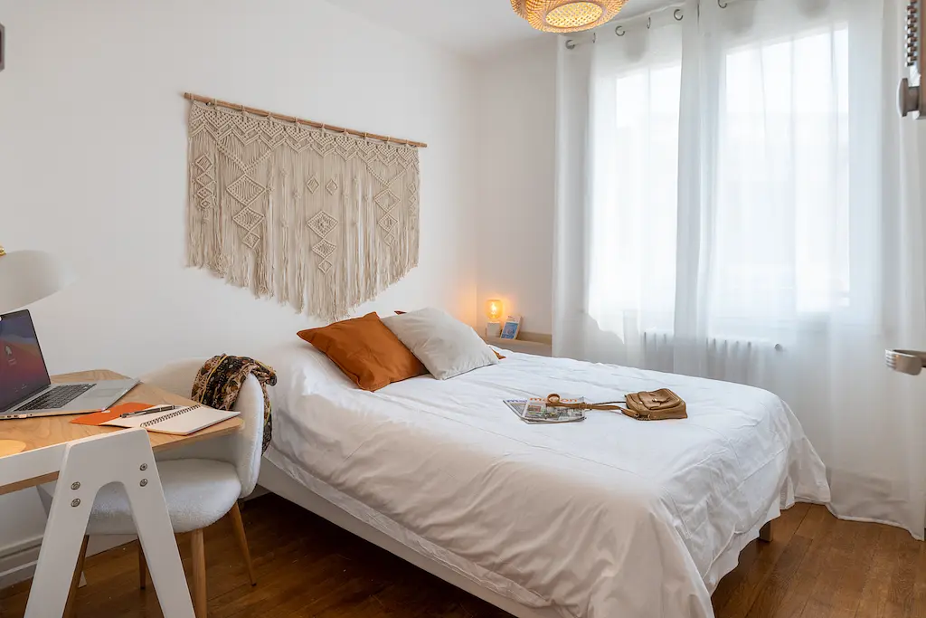 Colocation meublée de 100.0m2 - 565€ - Villeurbanne