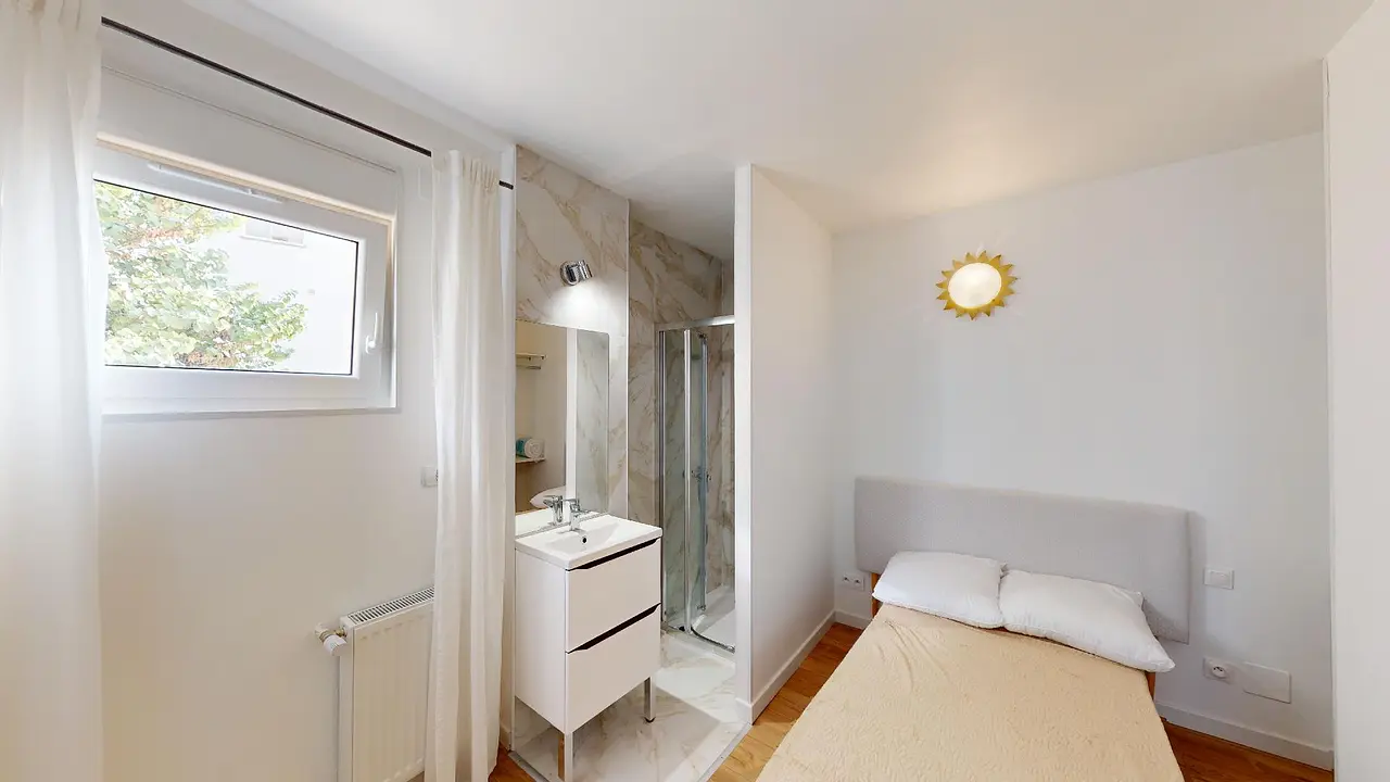 Colocation meublée de 81.0m2 - 650€ - Annemasse
