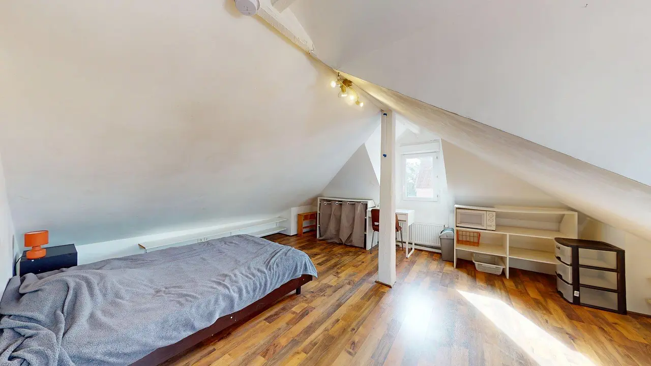 Colocation meublée de 79.68m2 - 590€ - Fontenay-sous-Bois