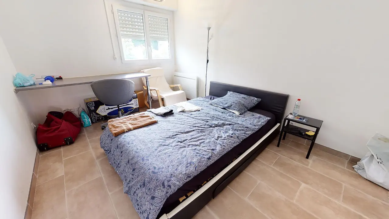 Colocation meublée de 103.0m2 - 515€ - Montpellier