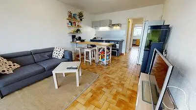 Colocation meublée de 50.0m2 - 523€ - Montpellier