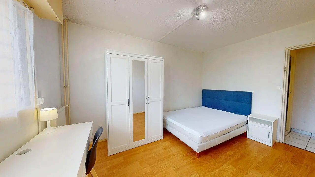 Colocation meublée de 100m2 - 450€ - Lormont