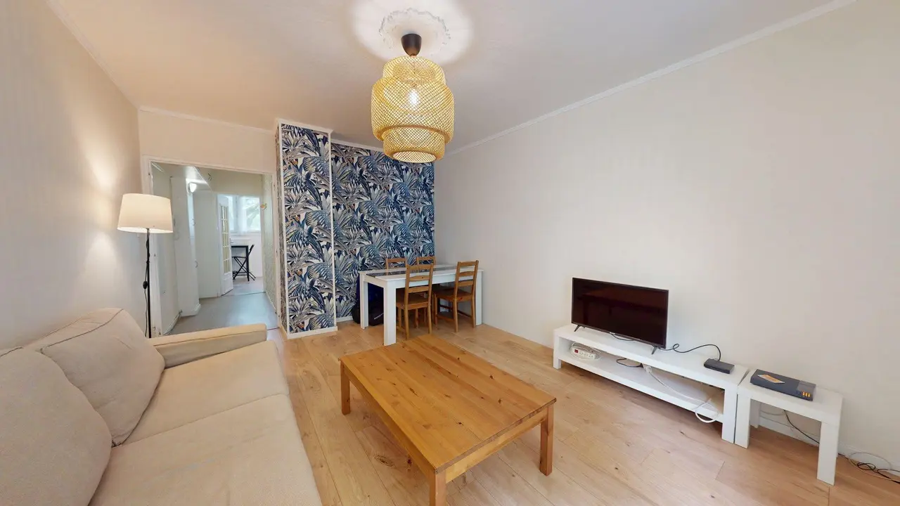 Colocation meublée de 75.0m2 - 420€ - Grenoble