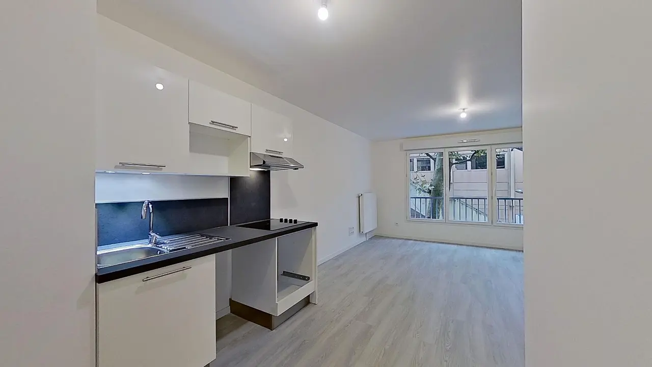Appartement non meublé de 60.5m2 - 705€ - Rouen