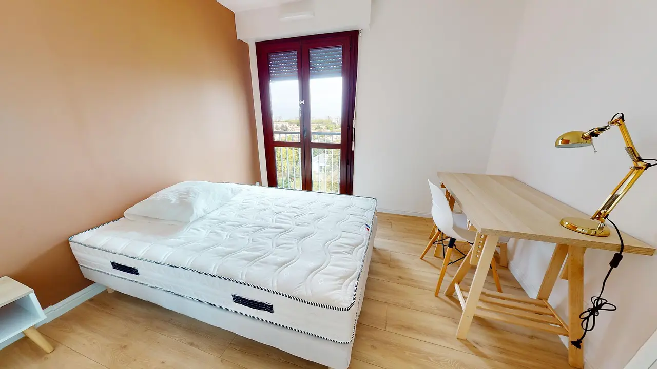 Colocation meublée de 75.0m2 - 456€ - Toulouse