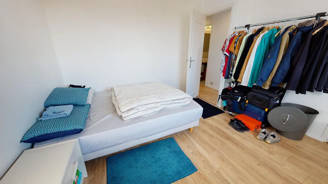 Colocation meublée de 78.0m2 - 600€ - Vénissieux