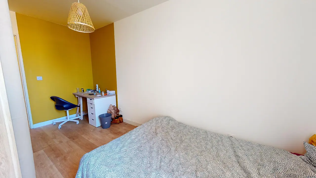 Colocation meublée de 120.0m2 - 519€ - Montpellier