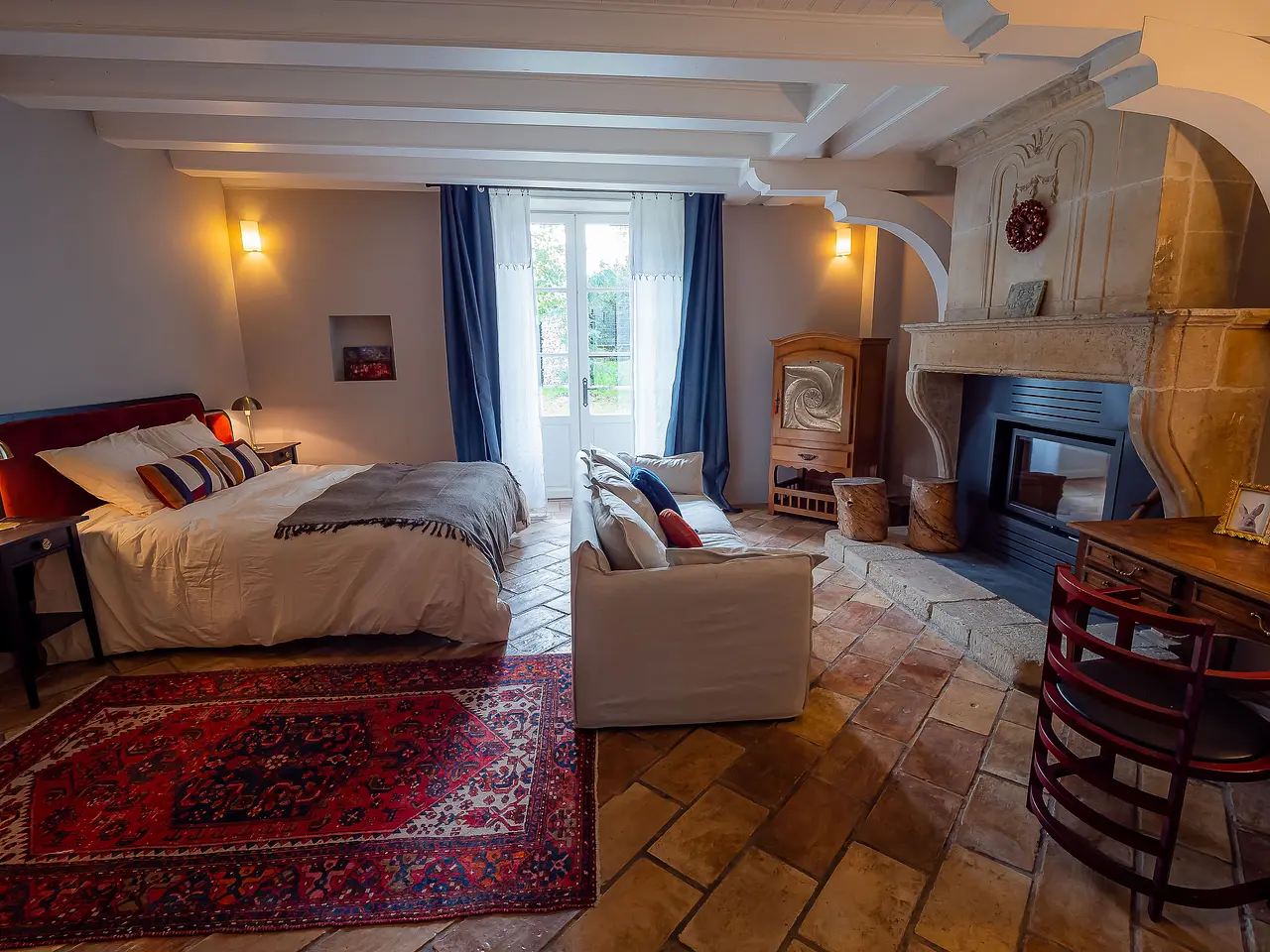 Colocation meublée de 365.0m2 - 675€ - Sassenage