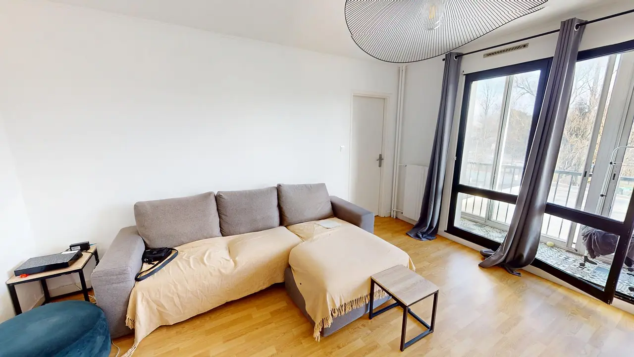 Colocation meublée de 105.0m2 - 390€ - Brest