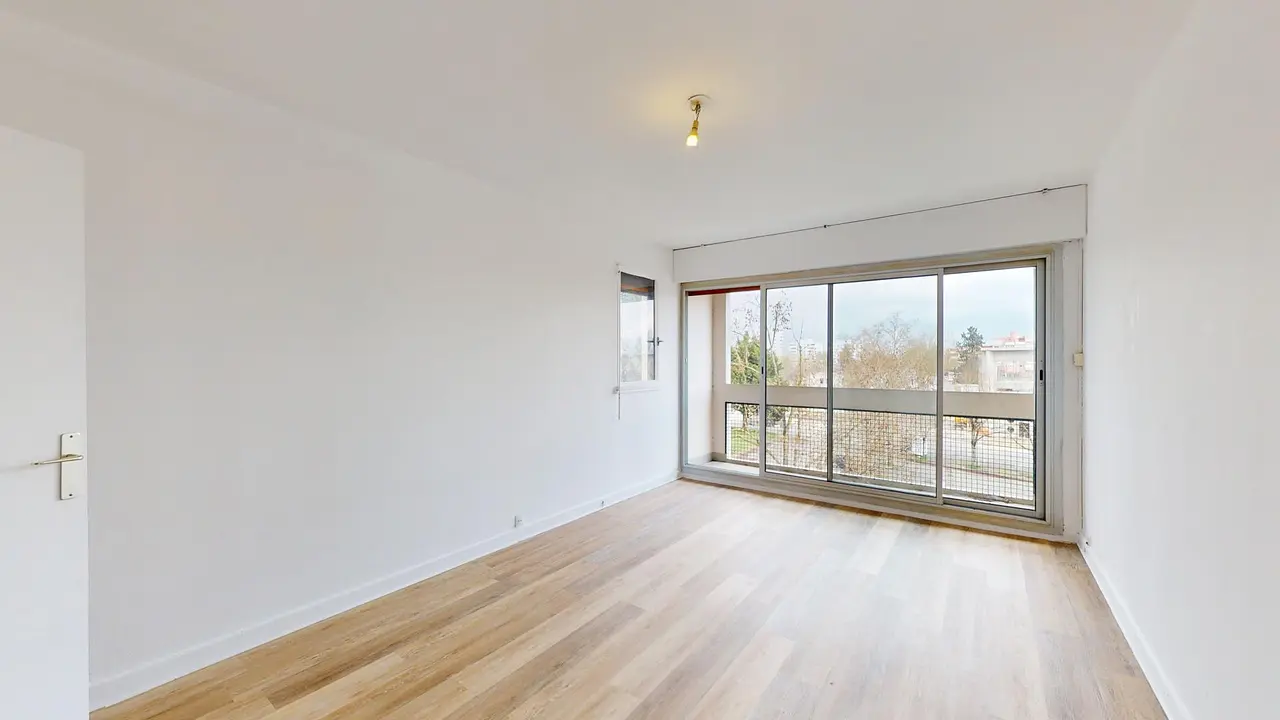 Appartement non meublé de 66.36m2 - 750€ - Poitiers