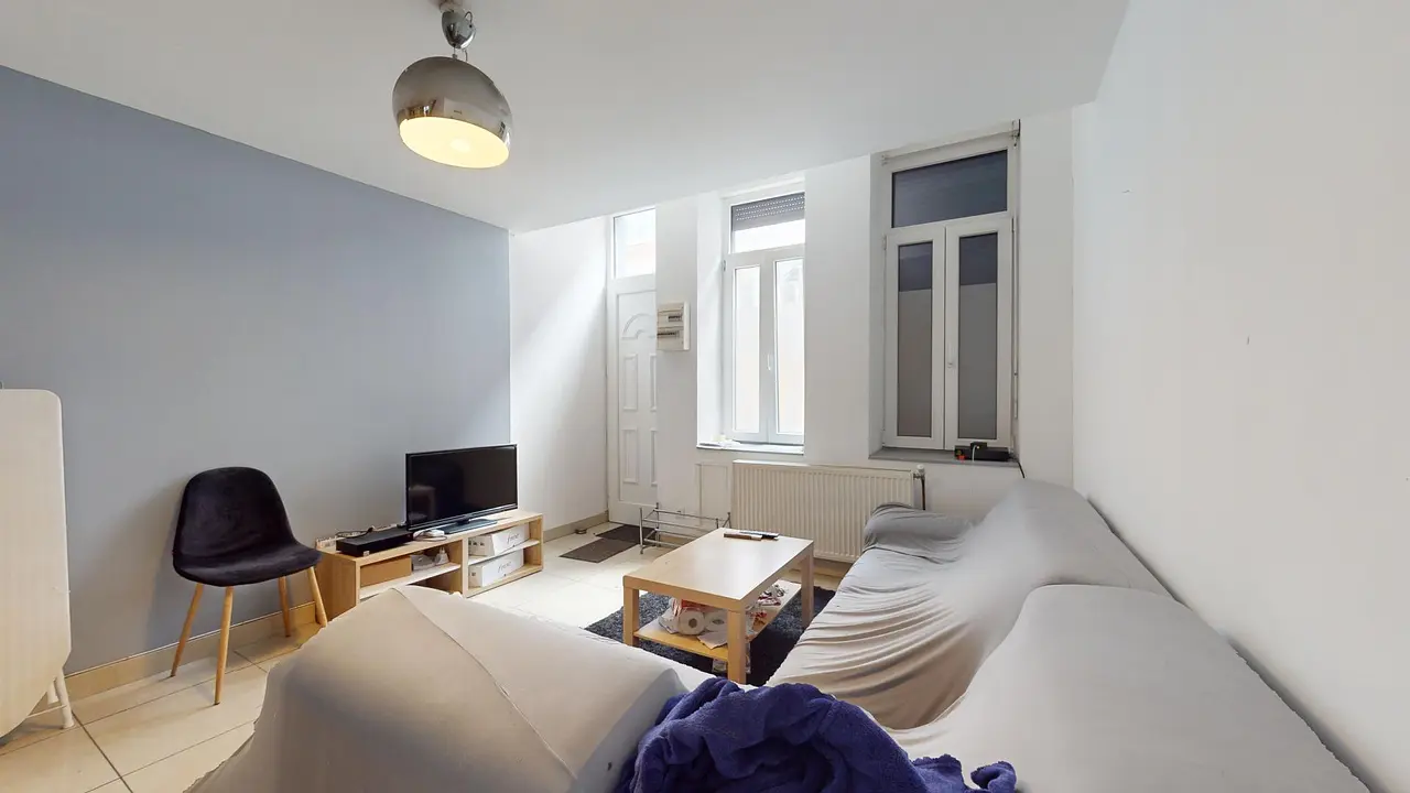 Colocation meublée de 90.0m2 - 360€ - Roubaix