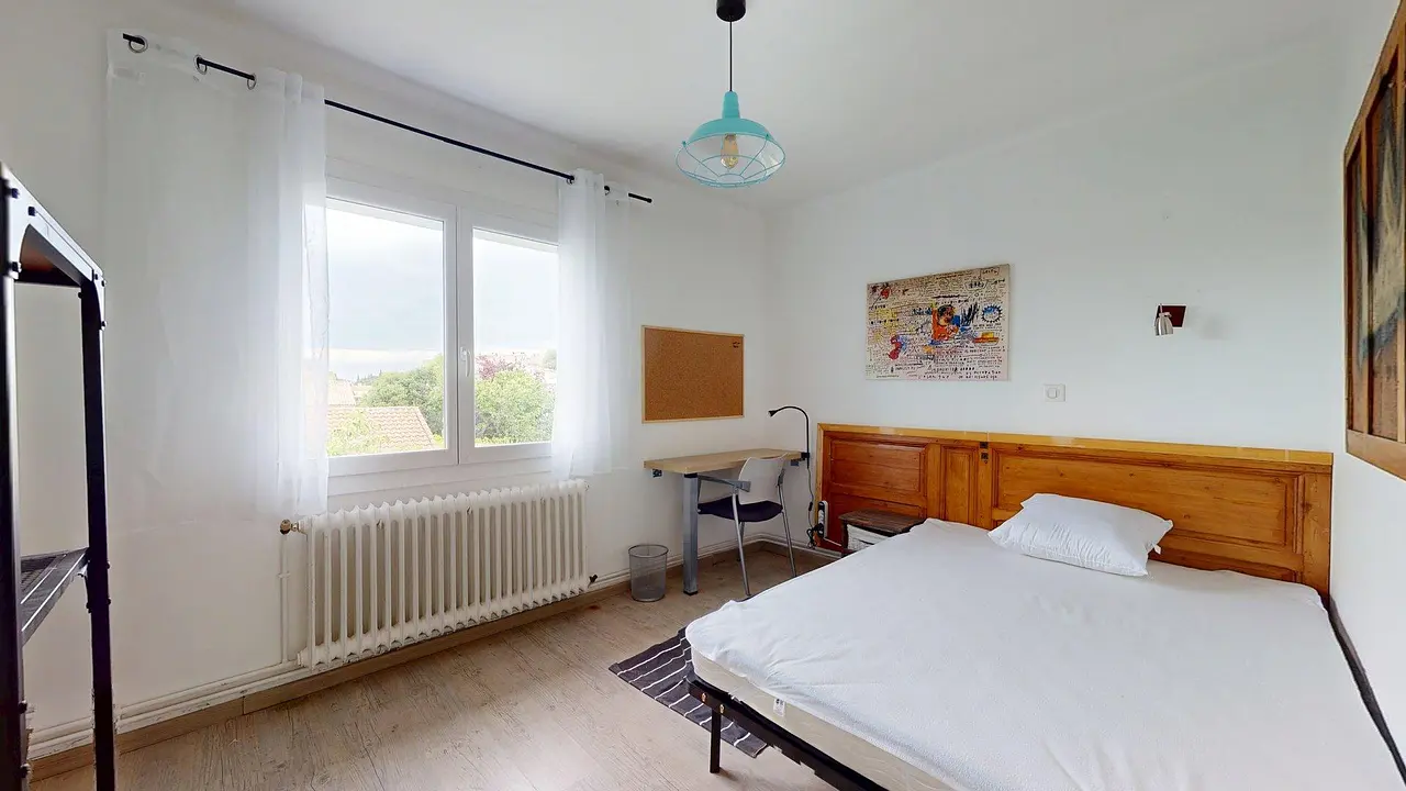 Colocation meublée de 105.65m2 - 490€ - Montpellier