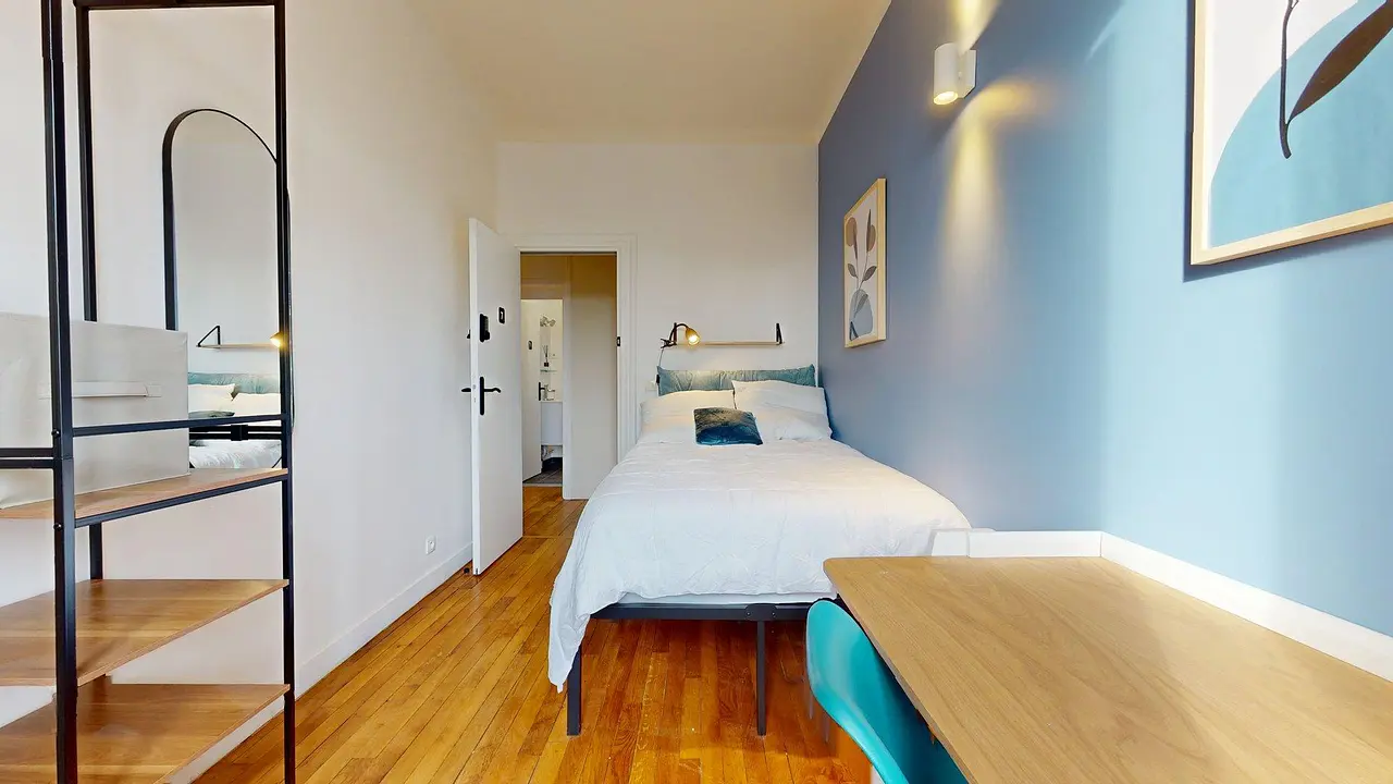 Coliving de 321.0m2 - 514€ - Melun