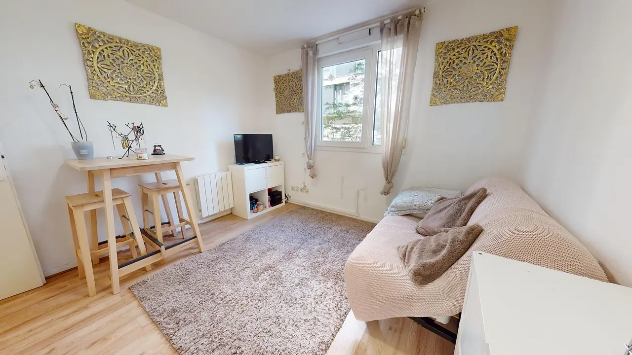 Appartement meublé de 18.0m2 - 699€ - Lyon