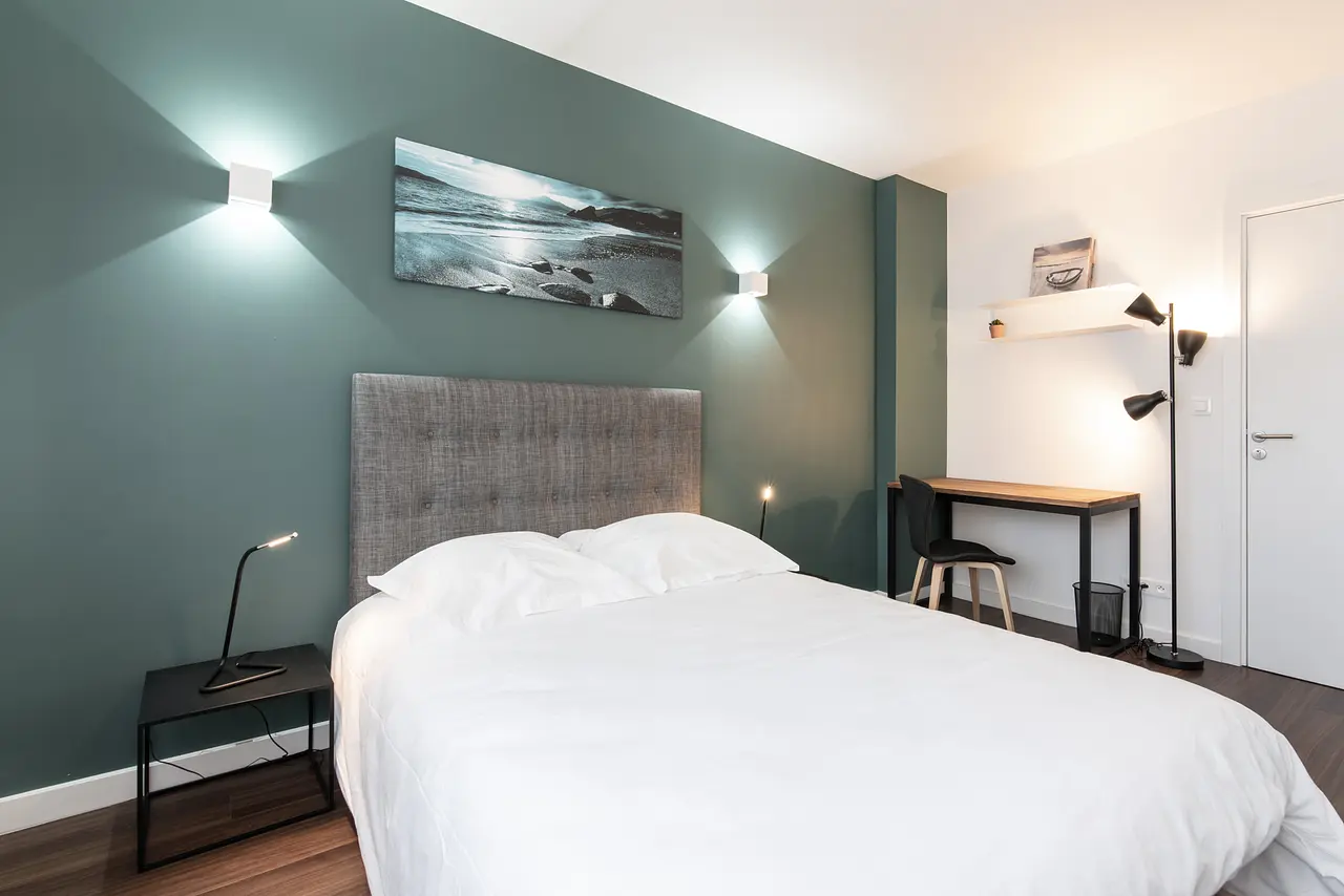 Colocation meublée de 120.0m2 - 635€ - Lyon