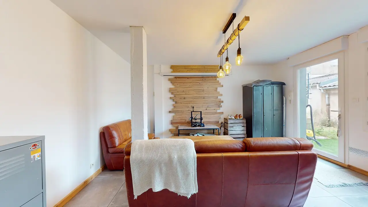 Appartement meublé de 44.0m2 - 780€ - Nantes