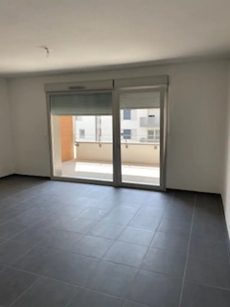 Appartement non meublé de 68.72m2 - 916€ - Laxou