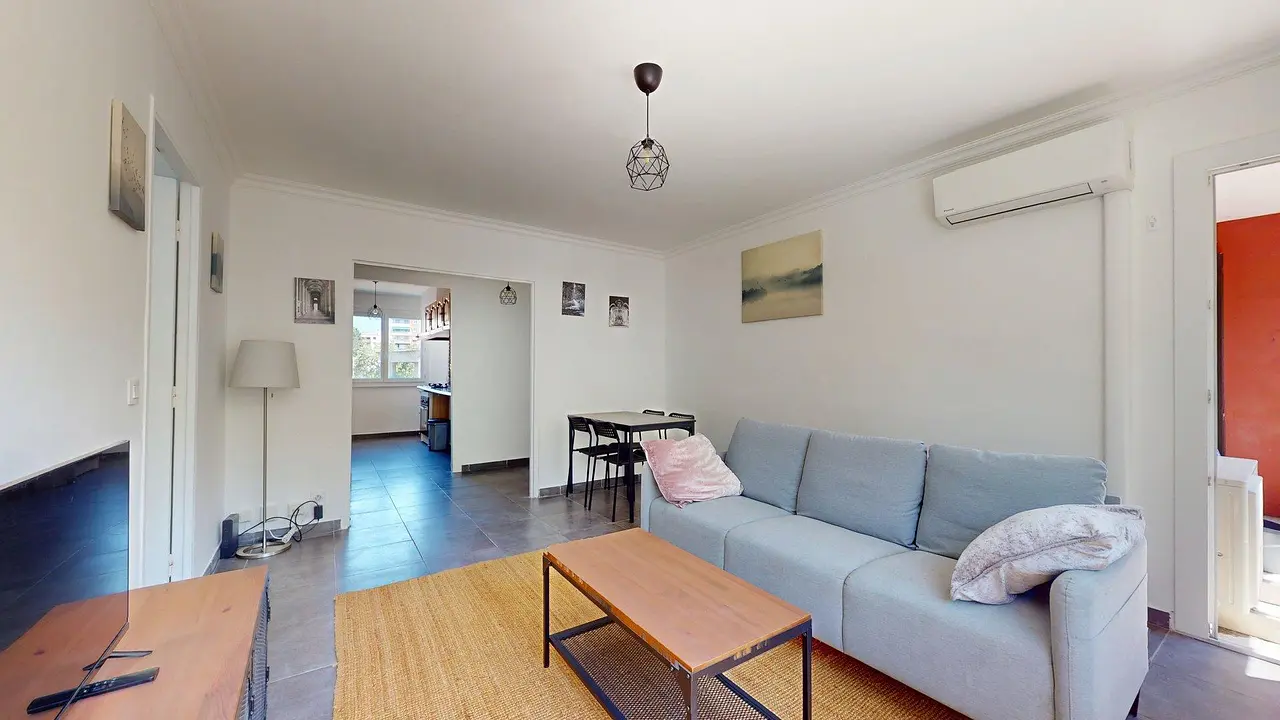 Colocation meublée de 73.0m2 - 455€ - Montpellier