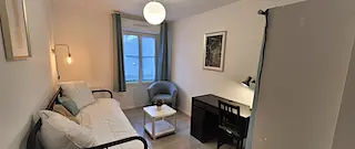 Colocation meublée de 72.0m2 - 500€ - Trappes